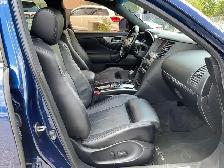2016 Infiniti QX70 S AWD - LEATHER! NAV! 360 CAM! COOLED SEATS! - Photo 28