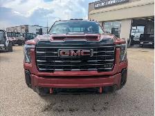 2025 GMC Sierra 3500HD AT4 6.6L V8 Diesel/Touch Nav/Sunroof/Came - Photo 4