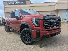 2025 GMC Sierra 3500HD AT4 6.6L V8 Diesel/Touch Nav/Sunroof/Came - Photo 5