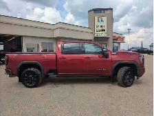 2025 GMC Sierra 3500HD AT4 6.6L V8 Diesel/Touch Nav/Sunroof/Came - Photo 6