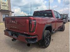 2025 GMC Sierra 3500HD AT4 6.6L V8 Diesel/Touch Nav/Sunroof/Came - Photo 7