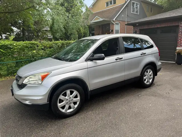 2010 Honda CRV AWD 157 km original Cold air apple care play