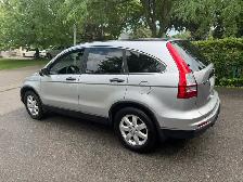 2010 Honda CRV AWD 157 km original Cold air apple care play - Photo 2