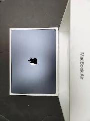 MacBook AIR MLYLL/A 13.6' Black M2 - Photo 2