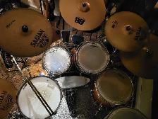 Gretsch Drum Set - Photo 2
