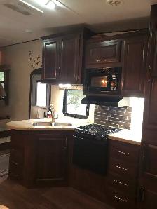 2018 Keystone Cougar High Country 330RBK 5th Wheel (Bunkhouse) - Photo 5