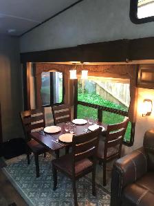 2018 Keystone Cougar High Country 330RBK 5th Wheel (Bunkhouse) - Photo 6