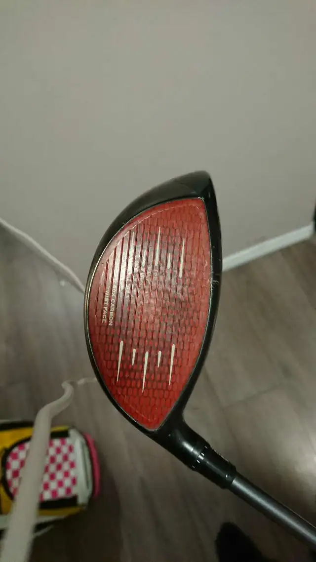 RH 10.5 Degree TaylorMade Stealth 2 Driver Stiff Flex