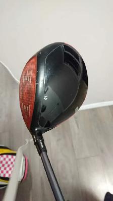 RH 10.5 Degree TaylorMade Stealth 2 Driver Stiff Flex - Photo 4