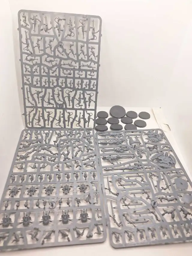 Warhammer 40k NoS Eldar Craftsworld Guardian Defenders