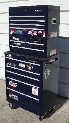 MASTERCRAFT 3 PIECE TOOL CHEST / BOX - Photo 3