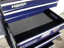 MASTERCRAFT 3 PIECE TOOL CHEST / BOX - Photo 6