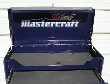 MASTERCRAFT 3 PIECE TOOL CHEST / BOX - Photo 7