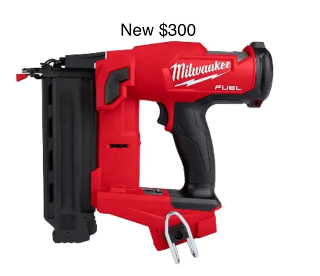 Milwaukee Tool M18 FUEL 18V Lithium-Ion Brushless (Tool Only)