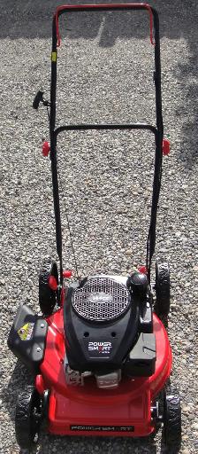 POWERSMART SIDE DISCHARGE GAS LAWNMOWER - Photo 3