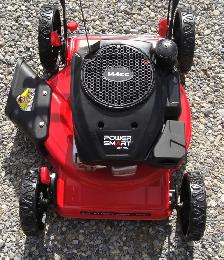 POWERSMART SIDE DISCHARGE GAS LAWNMOWER - Photo 4