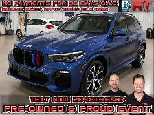 2020 BMW X5 xDrive40i - M Sport Package, Premium Enhanced Packag