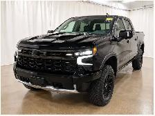 2025 Chevrolet Silverado 1500 ZR2 4WD - Tech / Appearance / Dark - Photo 2