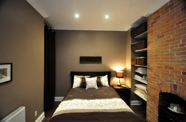 Centretown: One-bedroom unit in super-convenient location