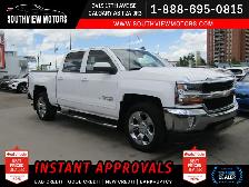 2017 Chevrolet Silverado 1500 4WD Crew Cab 143.5' LT w/1LT TRUE