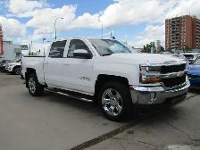 2017 Chevrolet Silverado 1500 4WD Crew Cab 143.5' LT w/1LT TRUE - Photo 4