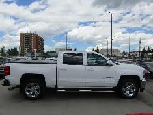 2017 Chevrolet Silverado 1500 4WD Crew Cab 143.5' LT w/1LT TRUE - Photo 5