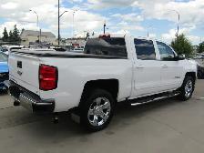 2017 Chevrolet Silverado 1500 4WD Crew Cab 143.5' LT w/1LT TRUE - Photo 6