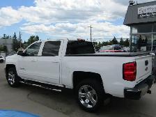 2017 Chevrolet Silverado 1500 4WD Crew Cab 143.5' LT w/1LT TRUE - Photo 8