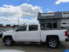 2017 Chevrolet Silverado 1500 4WD Crew Cab 143.5' LT w/1LT TRUE - Photo 9