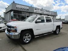 2017 Chevrolet Silverado 1500 4WD Crew Cab 143.5' LT w/1LT TRUE - Photo 10