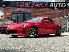 2023 Subaru BRZ No Accidents l Premium l 6Spd l Subaru Warranty - Photo 2