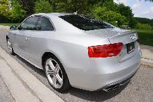2014 Audi S5 6 SPEED MANUAL / ONE OWNER / QUATTRO AWD! - Photo 3