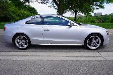 2014 Audi S5 6 SPEED MANUAL / ONE OWNER / QUATTRO AWD! - Photo 5