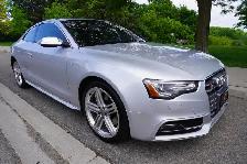 2014 Audi S5 6 SPEED MANUAL / ONE OWNER / QUATTRO AWD! - Photo 6