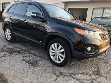 2011 Kia Sorento EX CERTIFIED WITH 3 YEARS WARRANTY INCLUDED. - Photo 2