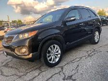 2011 Kia Sorento EX CERTIFIED WITH 3 YEARS WARRANTY INCLUDED. - Photo 3