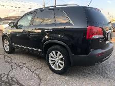 2011 Kia Sorento EX CERTIFIED WITH 3 YEARS WARRANTY INCLUDED. - Photo 4