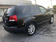 2011 Kia Sorento EX CERTIFIED WITH 3 YEARS WARRANTY INCLUDED. - Photo 5