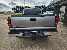 2006 Chevrolet Silverado 2500 Ext Cab 4X4 LT 6.6L - Rebuilt Titl - Photo 6