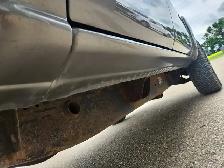 2006 Chevrolet Silverado 2500 Ext Cab 4X4 LT 6.6L - Rebuilt Titl - Photo 8