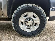2006 Chevrolet Silverado 2500 Ext Cab 4X4 LT 6.6L - Rebuilt Titl - Photo 9