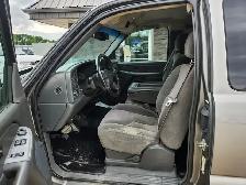 2006 Chevrolet Silverado 2500 Ext Cab 4X4 LT 6.6L - Rebuilt Titl - Photo 13