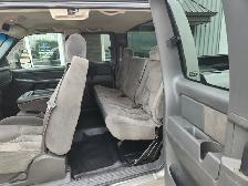 2006 Chevrolet Silverado 2500 Ext Cab 4X4 LT 6.6L - Rebuilt Titl - Photo 14