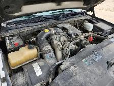 2006 Chevrolet Silverado 2500 Ext Cab 4X4 LT 6.6L - Rebuilt Titl - Photo 20