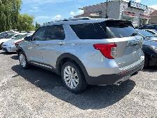 2021 Ford Explorer LIMITED - Photo 4