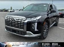 2023 Hyundai Palisade Ultimate Calligraphy | Loaded