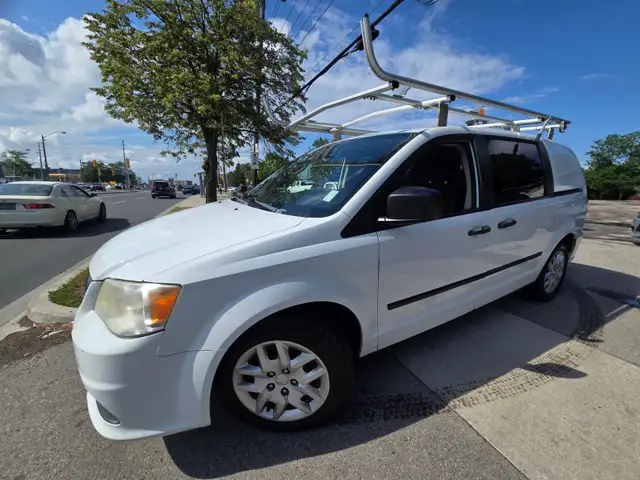 2014 Ram Cargo Van 119' WB