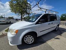 2014 Ram Cargo Van 119' WB