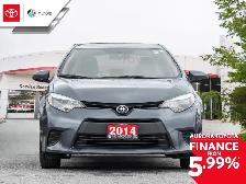 2014 Toyota Corolla CE Corolla LE Model - Photo 2