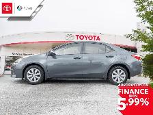 2014 Toyota Corolla CE Corolla LE Model - Photo 3